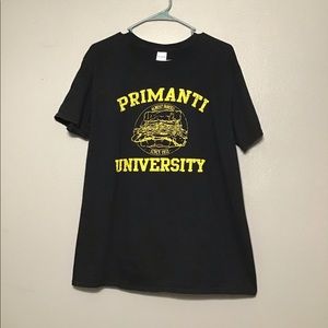 Primanti University Shirt Pittsburgh